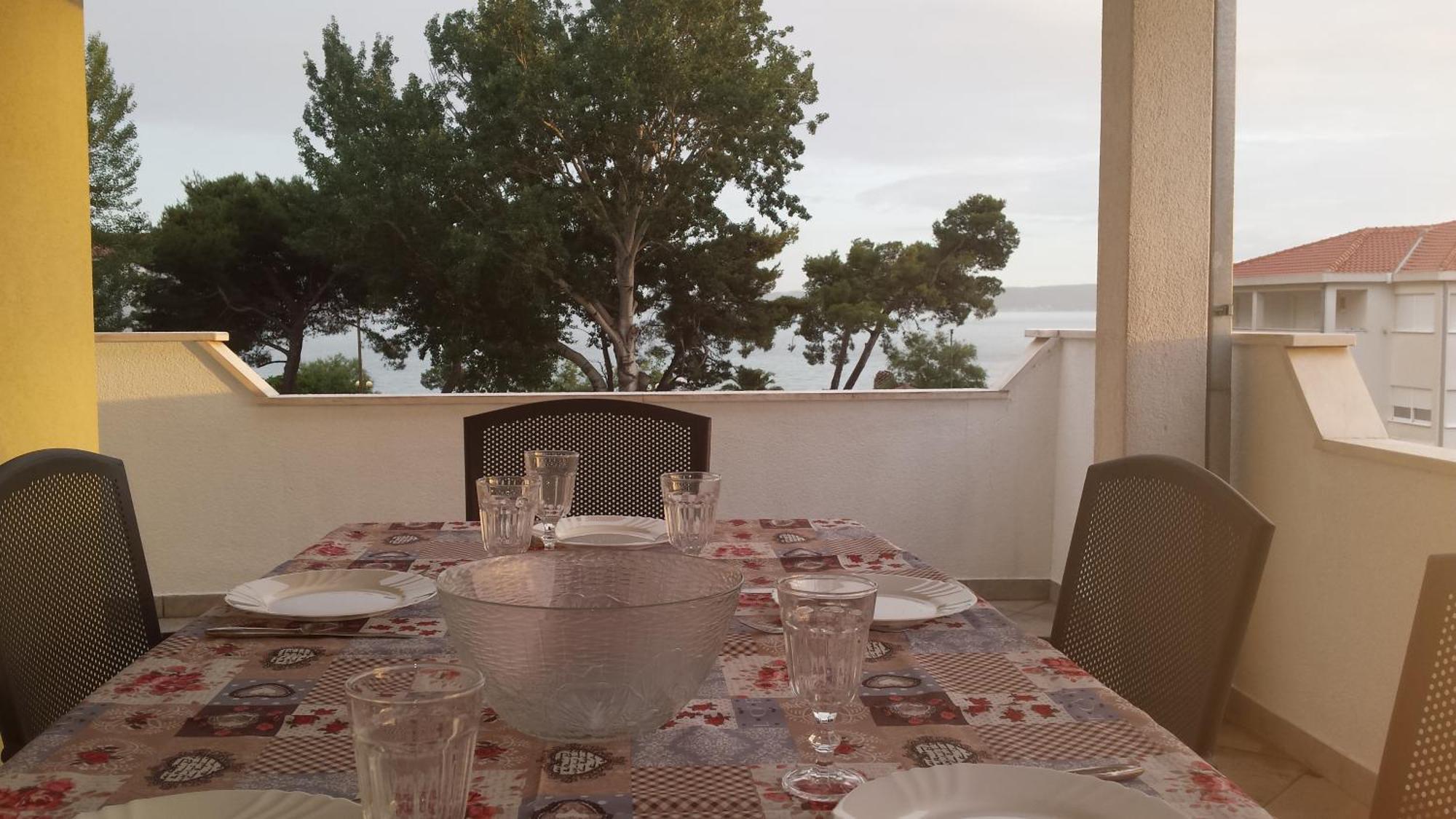 Apartmán Torac Kaštela