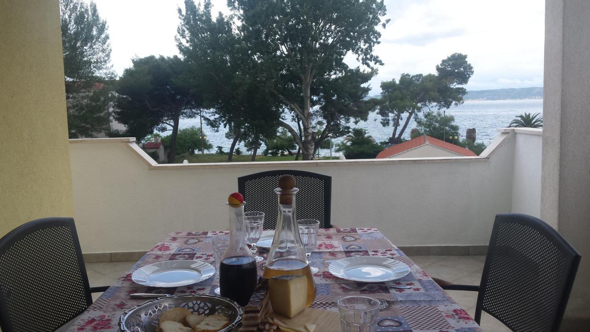 Apartment Torac